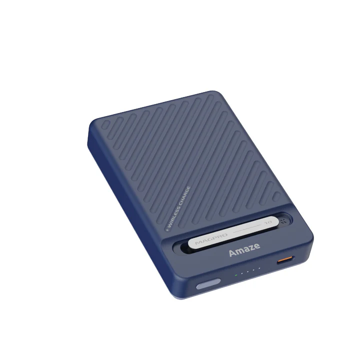 amaze a246 powerbank blue