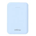 Infinix XP05 5000 mAh Power Bank  - Blue