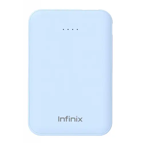 infinix-xp05-xpower-go-12w-5000mah-pakistan blue- Infinix XP05 5000 mAh Power Bank Best Price in Pakistan