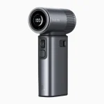 Jisulife Handheld Fan Ultra 2 9000mAh - Dark Grey