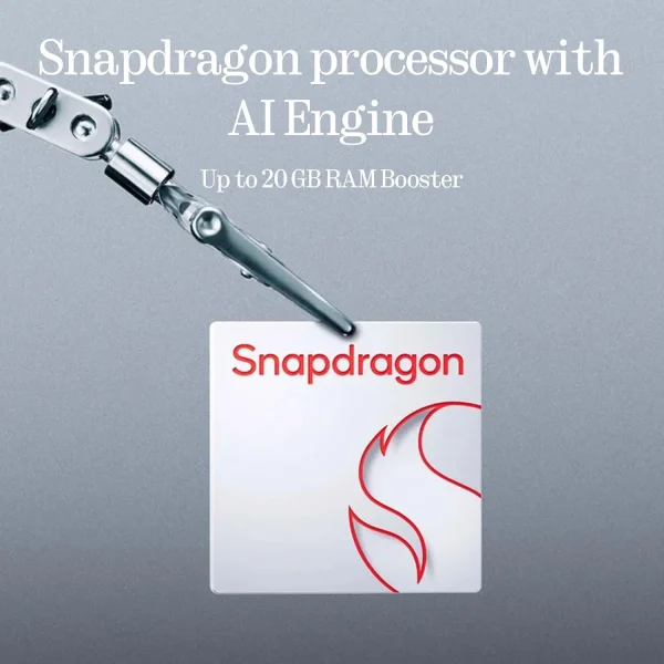 Nothing Phone 3a 12GB/256GB Free CMF Buds 2 - Blue - Image 2