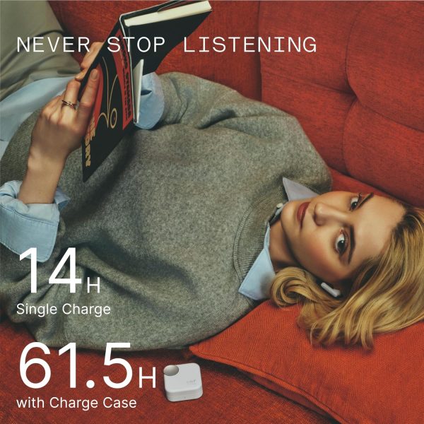 Nothing CMF Buds 2 Plus - Blue - Image 5