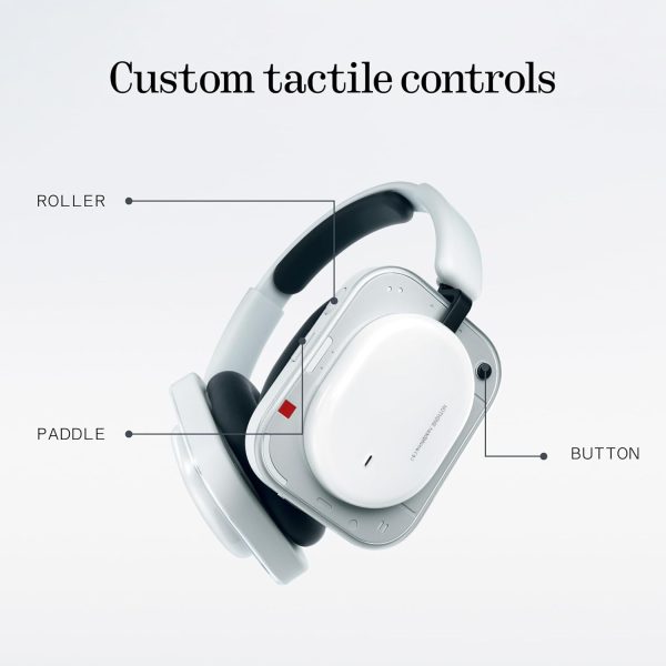 Nothing Headphone A - White - Image 4