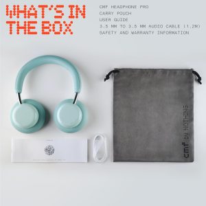 Nothing CMF Headphone Pro - Black - Image 7