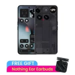 Nothing Phone 3 16GB/512GB With Free Nothing Ear - Black