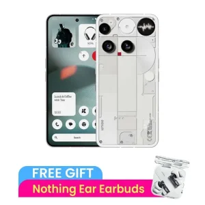 Nothing Phone 3 16GB/512GB With Free Nothing Ear Best Price in Pakistan