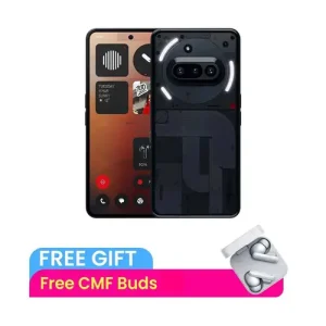 Nothing Phone 3a 12GB/256GB With Free CMF Buds 2 Best Price in Pakistan