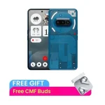 Nothing Phone 3a 12GB/256GB Free CMF Buds 2 - Blue
