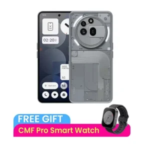 Nothing Phone 3a Pro 12GB/256GB With Free CMF Watch Pro Best Price in Pakistan