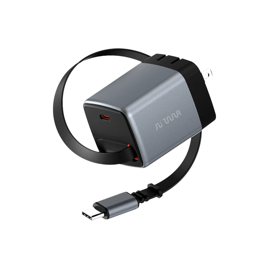 Taar OMI 45W with Retractable USB-C Cable Best Price in Pakistan