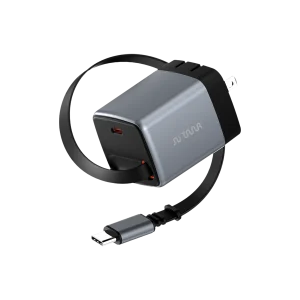 Taar OMI 45W with Retractable USB-C Cable Best Price in Pakistan