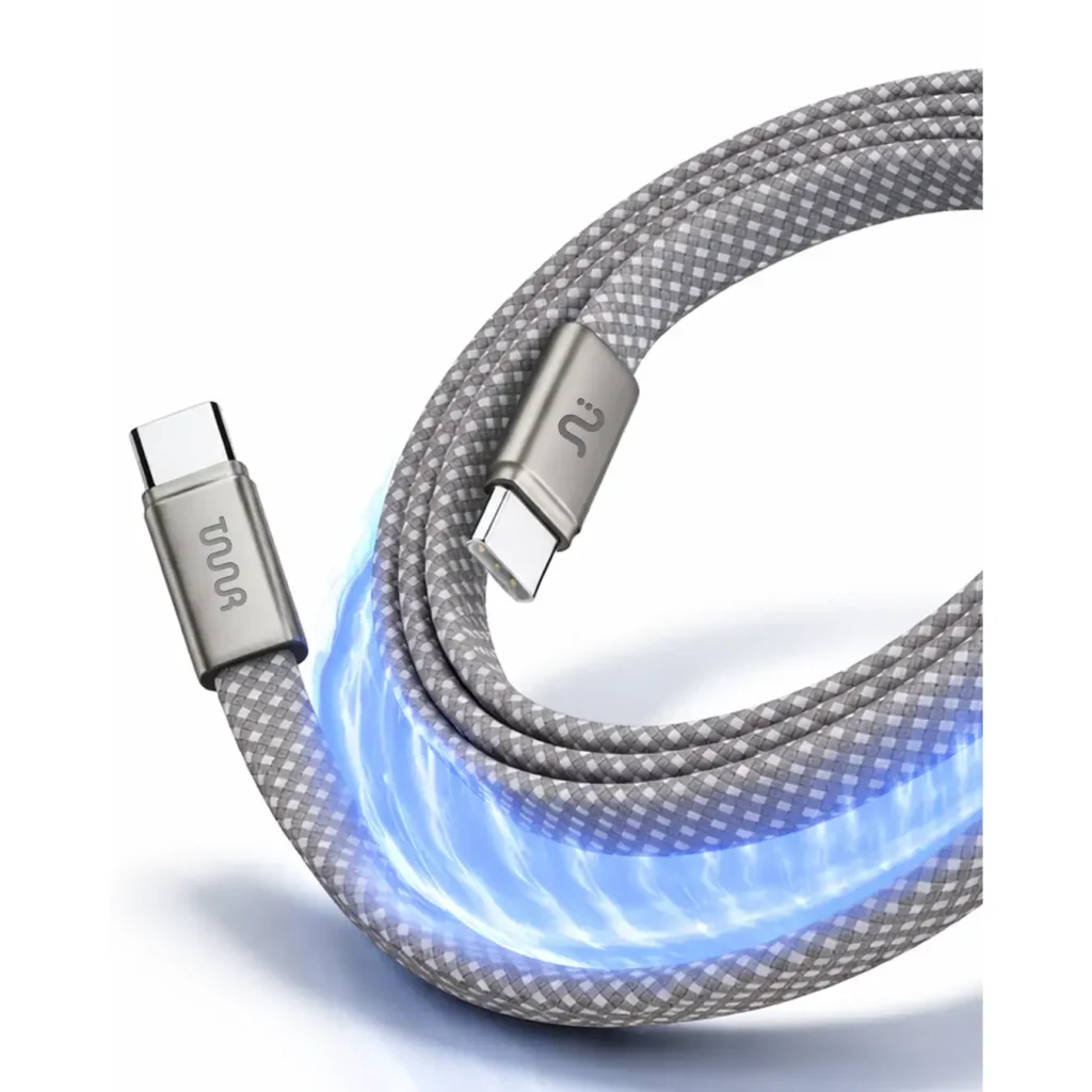 Taar SnapX 100W Magnetic USB-C to USB-C Cable Best Price in Pakistan