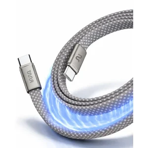 Taar SnapX 100W Magnetic USB-C to USB-C Cable Best Price in Pakistan