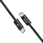 Taar Zeno 240W USB-C  to USB-C Cable - Black