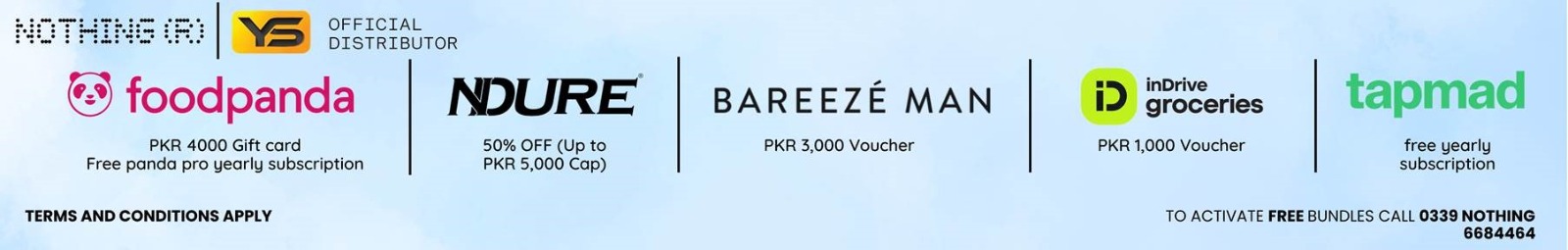 voucher for nothing 4a phones