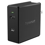 Tronsmart WCP03 57W Wall Charger - Black - BB