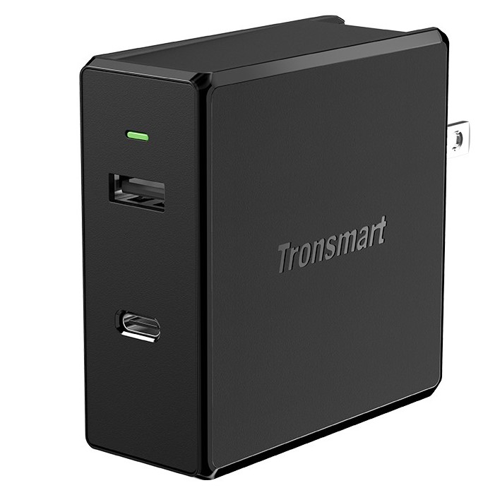 wcp03-57w-usb-c-pd-30-wall-charger Tronsmart WCP03 57W Wall Charger Best Price in Pakistan