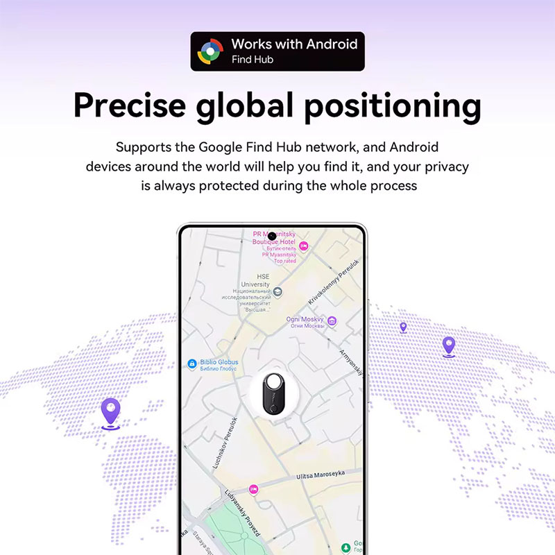 HOCO Starry Wireless Anti Loss Device for Android in Pakistan at Dab Lew Tech 11