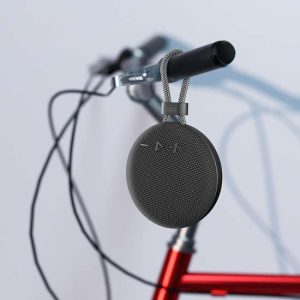 Hoco BS60 Exploring Sports Speaker - Black - Image 3
