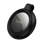 Hoco E100 Graceful Anti-Lost Smart Tracker for iOS - Black