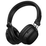 Hoco W64 Earl Ⅱ Wireless Headphones - Black