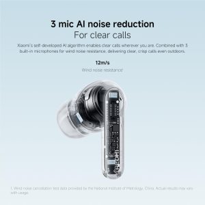 Redmi Buds 8 Pro - Black - Image 4