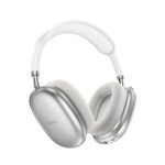 Hoco W55 Pleasing Wireless Headphones - Silver