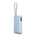 Xiaomi 67W Power Bank 10000mAh Integrated Cable - Ice Blue