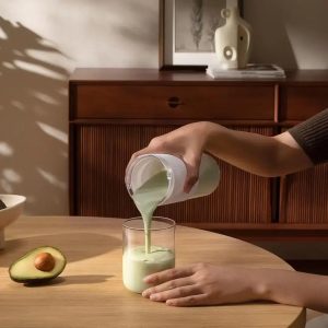 Xiaomi Portable Blender - White - Image 2
