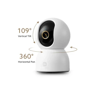 Xiaomi Smart Camera C701 - White - Image 2