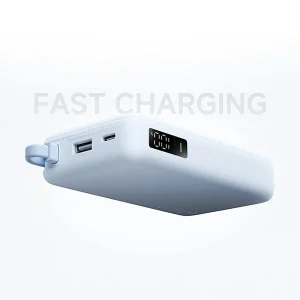 Xiaomi 67W Power Bank 10000mAh Integrated Cable - Tan - Image 5