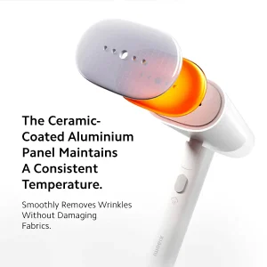 Xiaomi Handheld Garment Steamer - White - Image 4