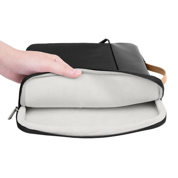Hoco GT7 Extraordinary Series Laptop Bag 14inch - Black - Image 2