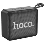 Hoco BS51 Gold Brick Sports Speaker - Black
