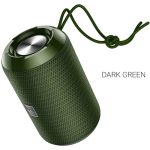 Hoco HC1 Trendy Sound Sports Speaker - Green