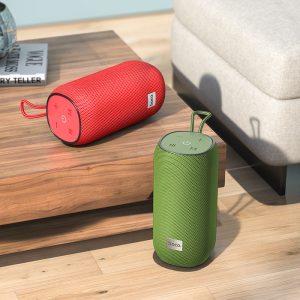 Hoco HC10 Sonar Sports Speaker - Black - Image 2