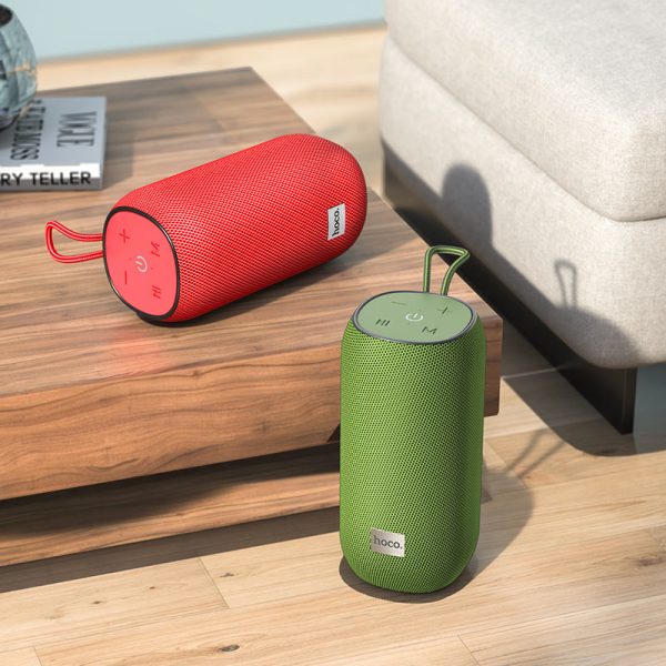 Hoco HC10 Sonar Sports Speaker - Black - Image 2