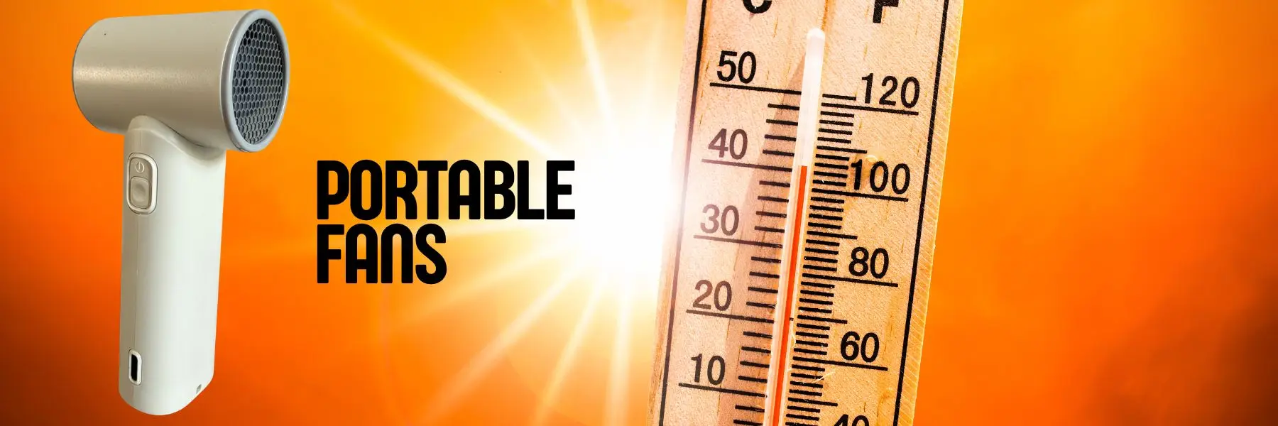 beat the heat with portable fans this summer now available on all my tech pakistan
