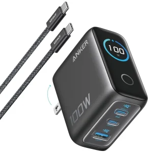 Anker 100W 3 Ports Charger Best Price in Pakistan