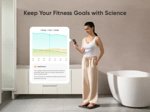 Anker Eufy Smart Scale P3 - Black - T9150K11- OP - Image 2
