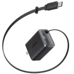 Anker Nano Charger 35w Built-In Retractable Usb-C Cable Best Price in Pakistan