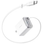 Anker Nano Charger 35w Built-In Retractable Usb-C Cable Best Price in Pakistan