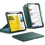 iPad 11 Gen A16 / 10 Gen A14 ESR Flip Hybrid Case Pencil Holder Best Price in Pakistan