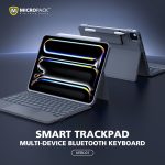 Micropack Bluetooth Tablet Keyboard with Touchpad and Detachable Case for iPad MTK-01 Pro Best Price in Pakistan