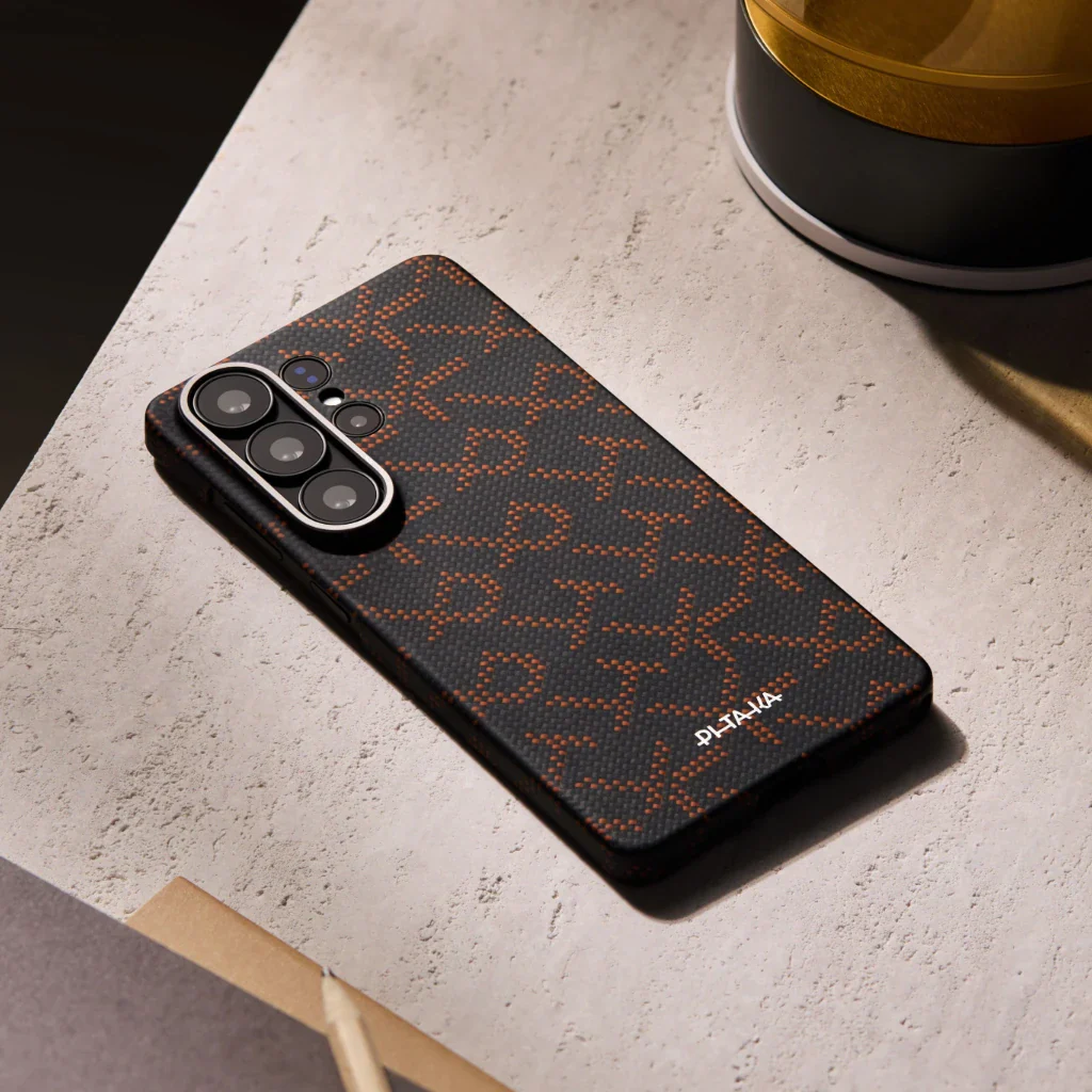 S26Ultra PTK black orange