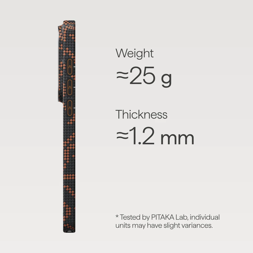 S26Ultra PTK black orange