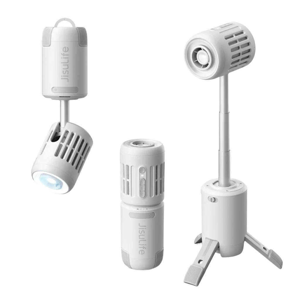 Jisulife Ultra 1 Outdoor Fan Best Price in Pakistan