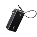 Anker 3 in 1 10000mAh Compact Travel Power Bank, Foldable Plug Best Price in Pakistan