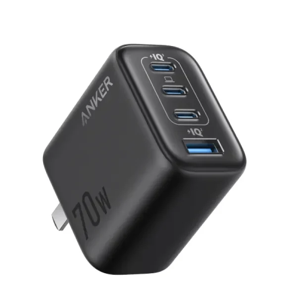 anker-Zolo-Charger-1 Anker Zolo 70W 4 Port Charger Best Price in Pakistan