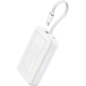 Anker Zolo Powerbank 10000mAh 30w Built-In USB-C Cable Best Price in Pakistan